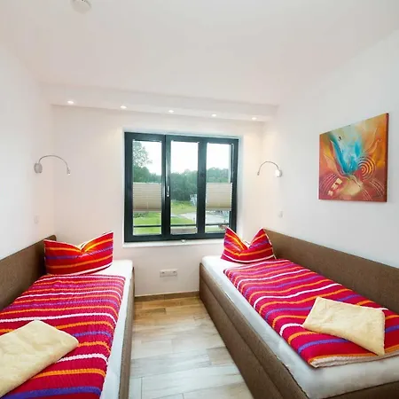 Strandresidenz Appartement Seeadler A02 Lägenhet